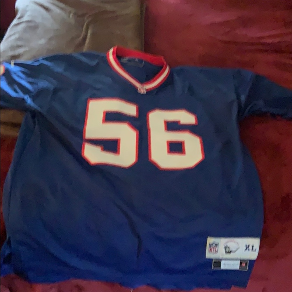 Throwback LT Giants Jersey